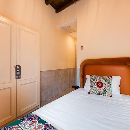 Hotel Habitat Monti Roma Exterior foto