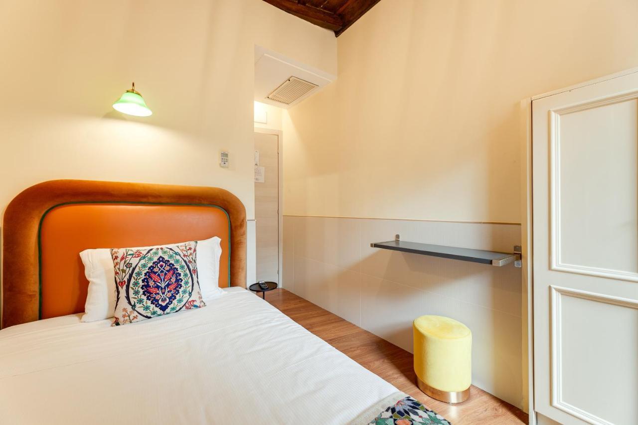 Hotel Habitat Monti Roma Exterior foto