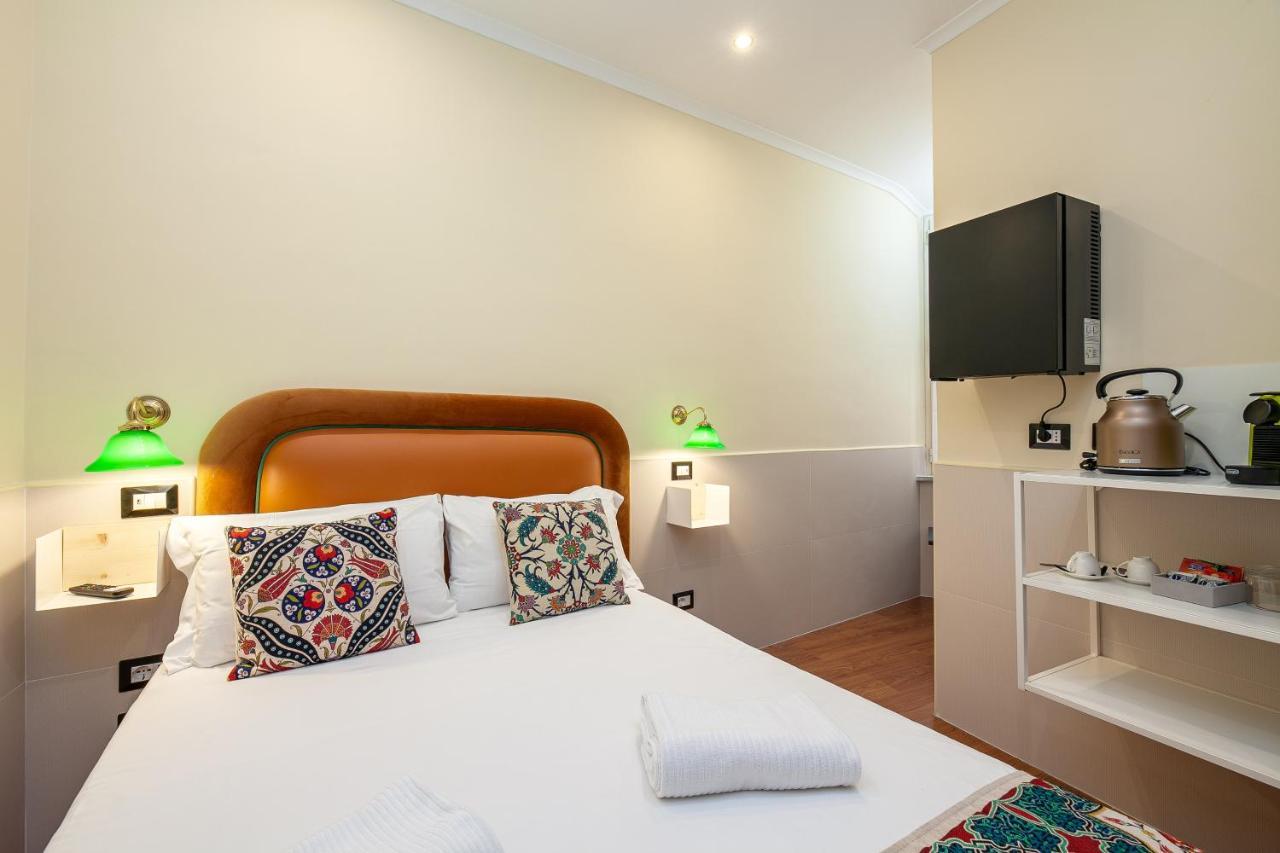 Hotel Habitat Monti Roma Exterior foto