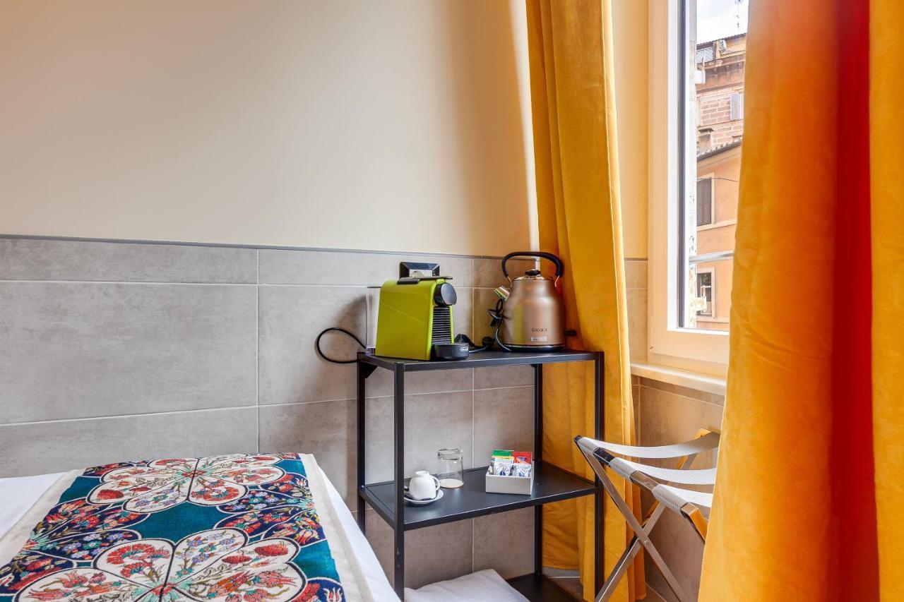 Hotel Habitat Monti Roma Exterior foto