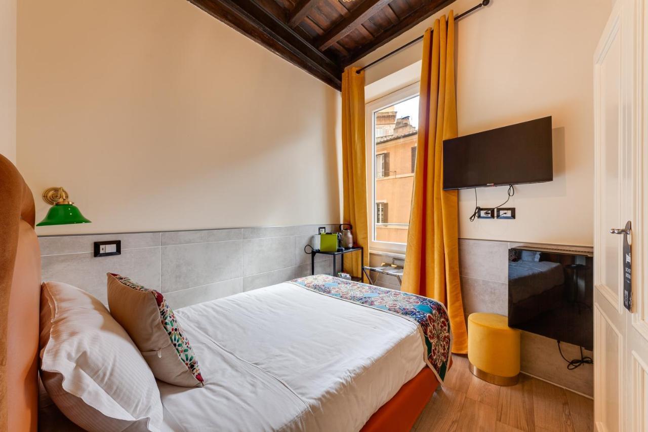 Hotel Habitat Monti Roma Exterior foto