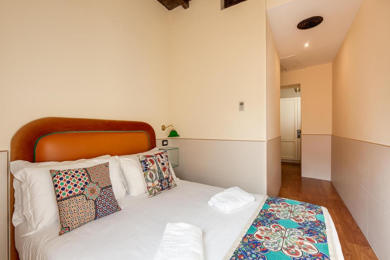 Hotel Habitat Monti Roma Exterior foto