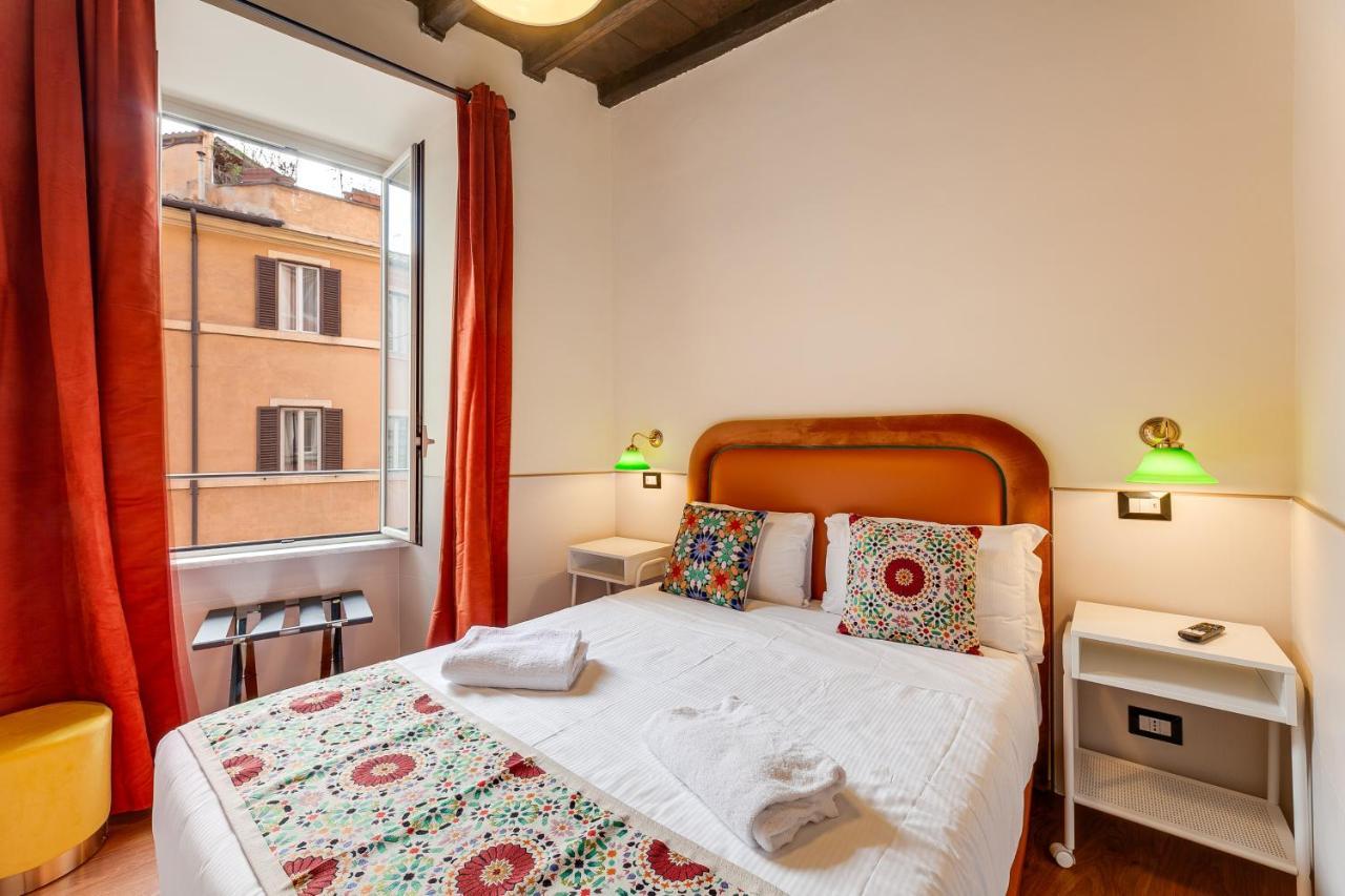 Hotel Habitat Monti Roma Exterior foto