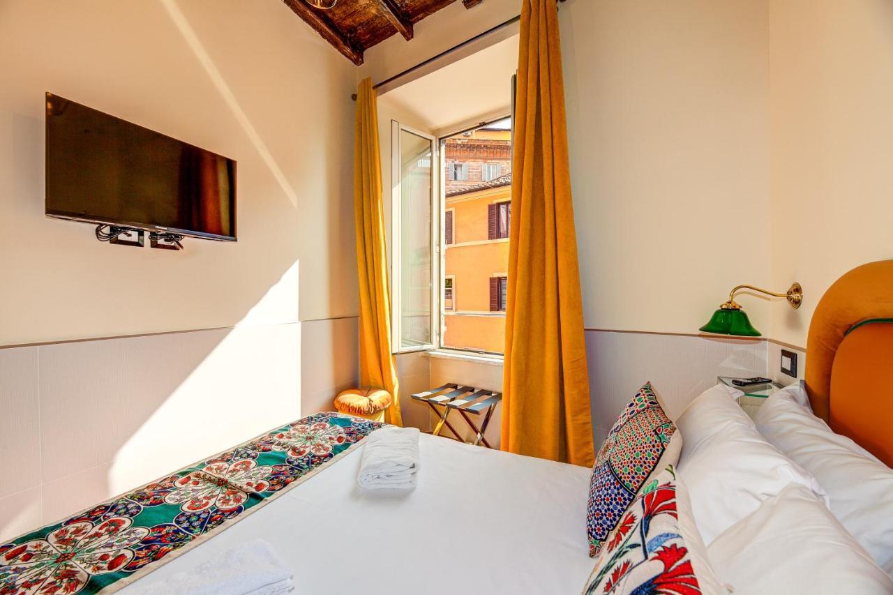 Hotel Habitat Monti Roma Exterior foto