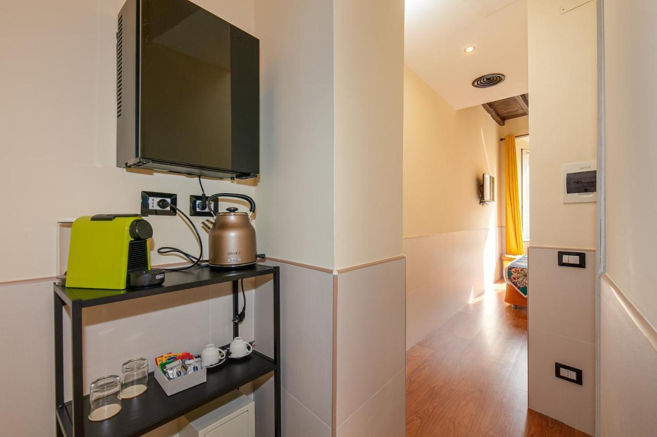 Hotel Habitat Monti Roma Exterior foto