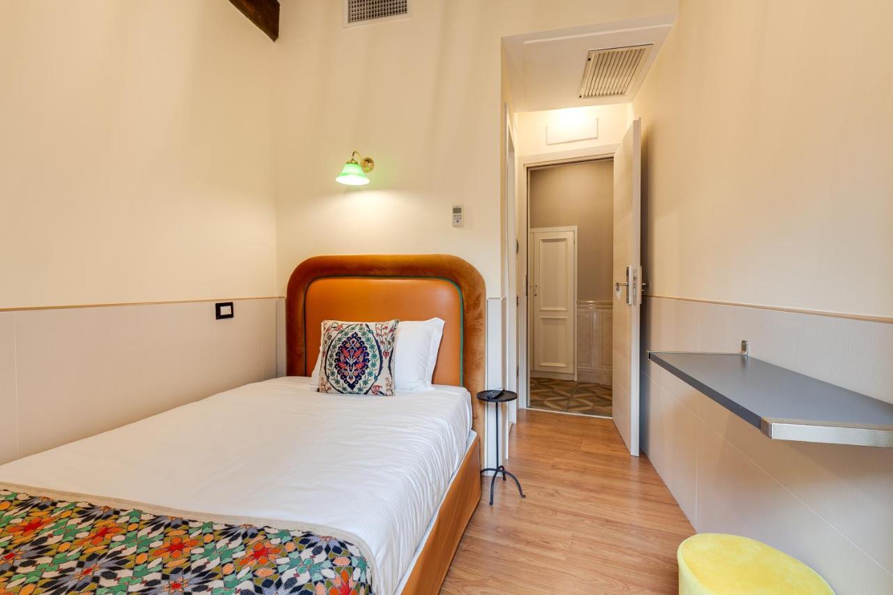 Hotel Habitat Monti Roma Exterior foto