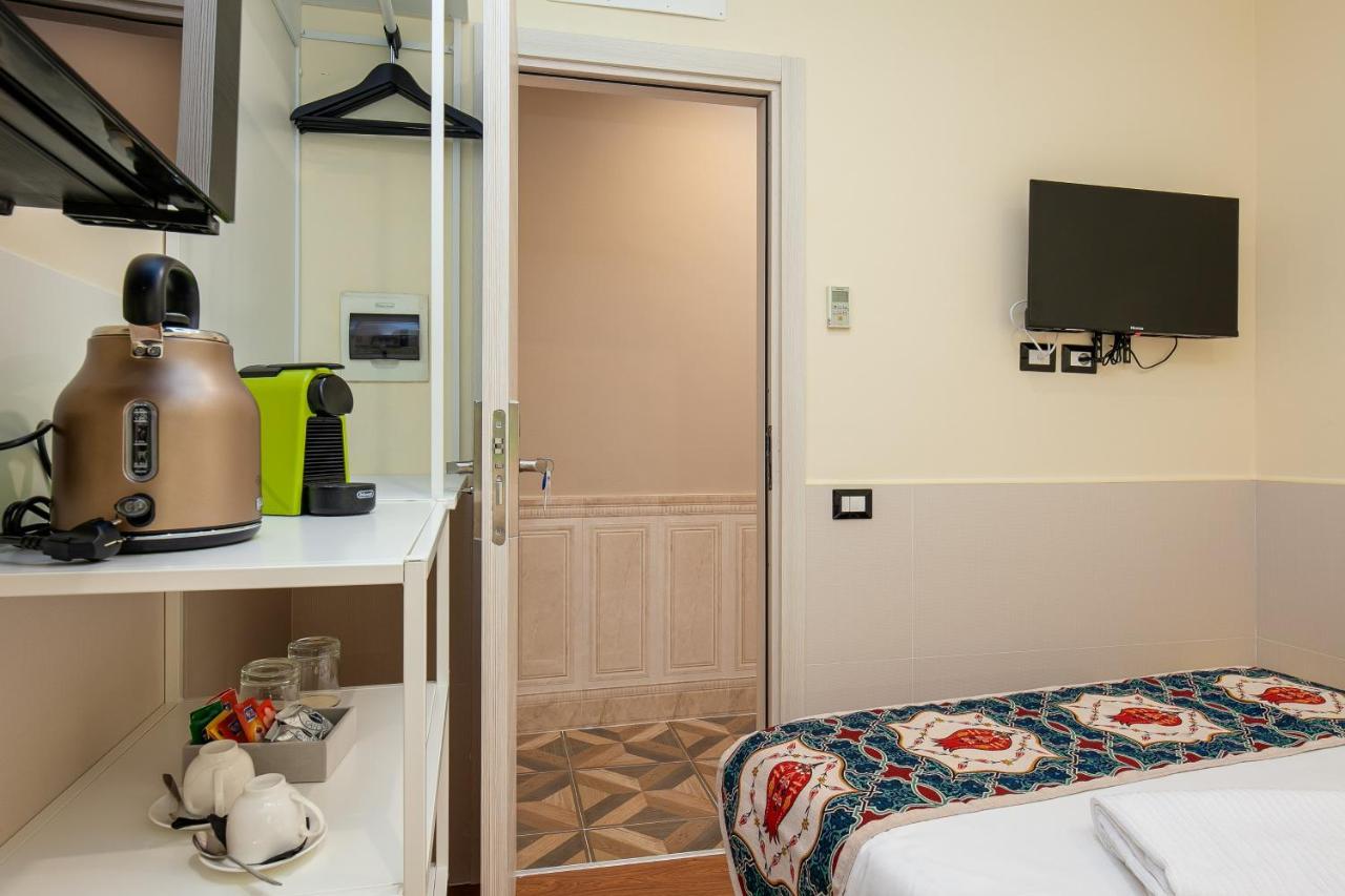 Hotel Habitat Monti Roma Exterior foto