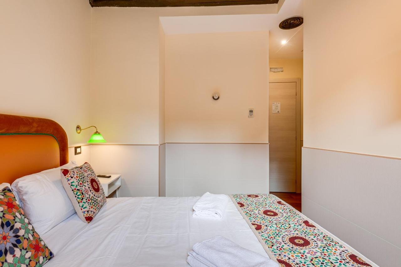 Hotel Habitat Monti Roma Exterior foto