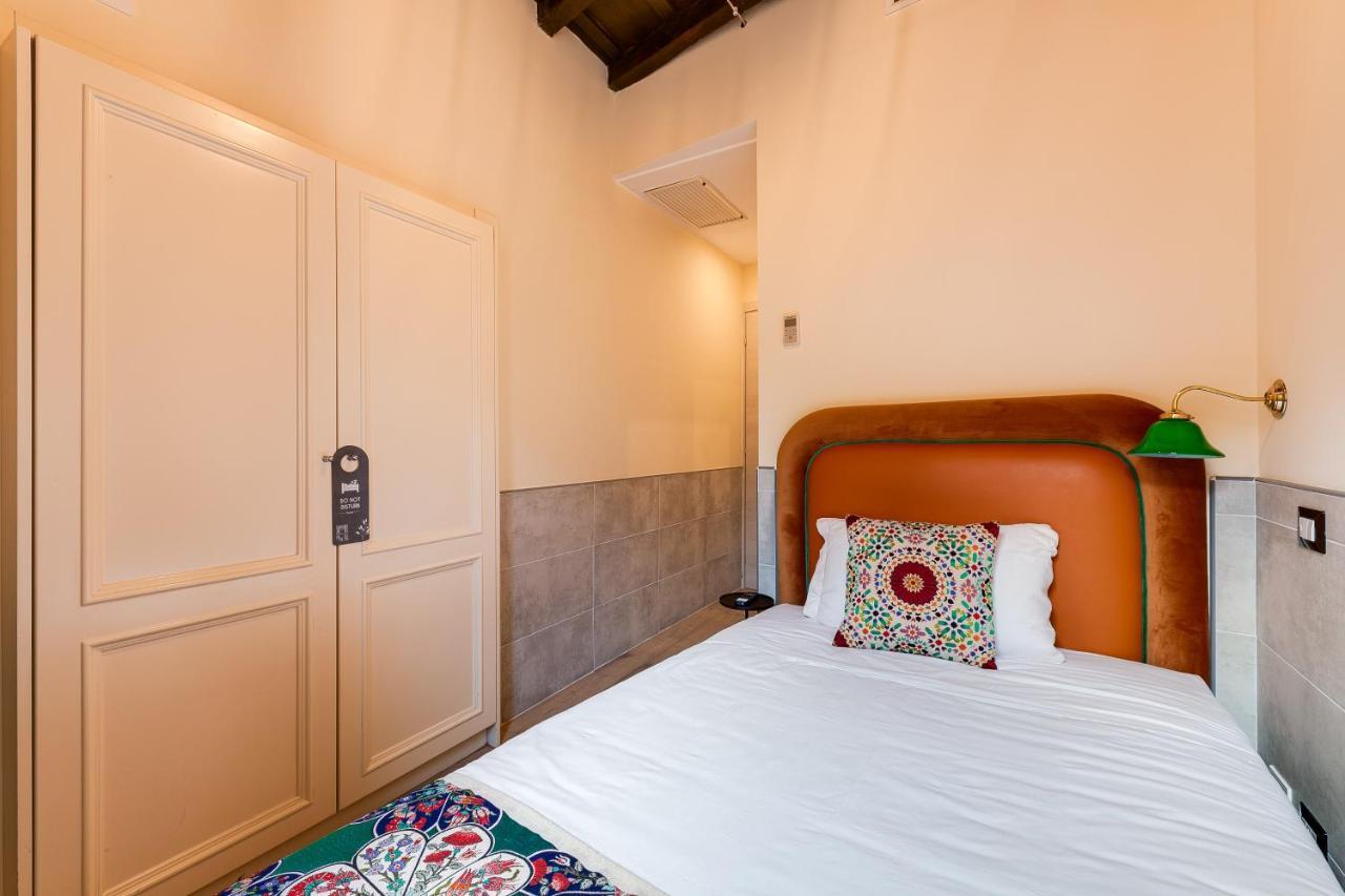 Hotel Habitat Monti Roma Exterior foto