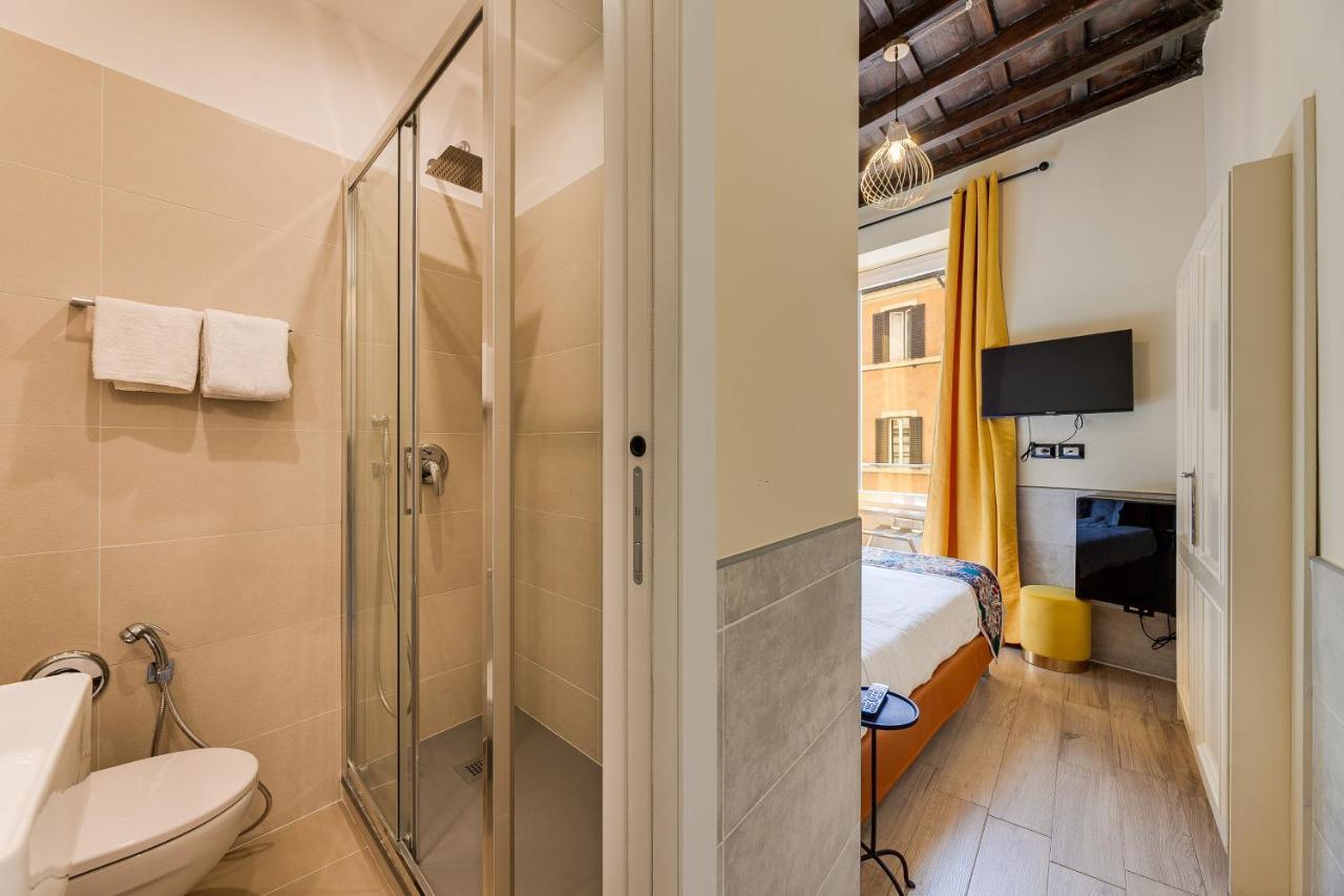Hotel Habitat Monti Roma Exterior foto